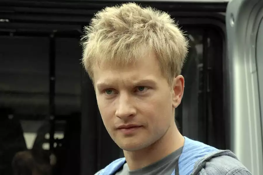 Komisarz Alex - galeria zdjęć - filmweb