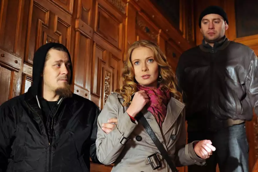 Komisarz Alex - galeria zdjęć - filmweb