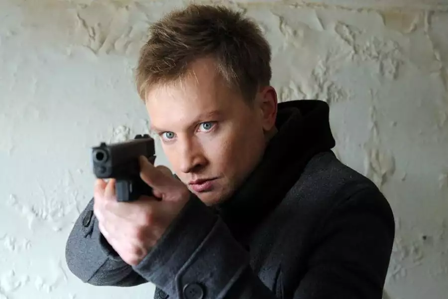 Komisarz Alex - galeria zdjęć - filmweb