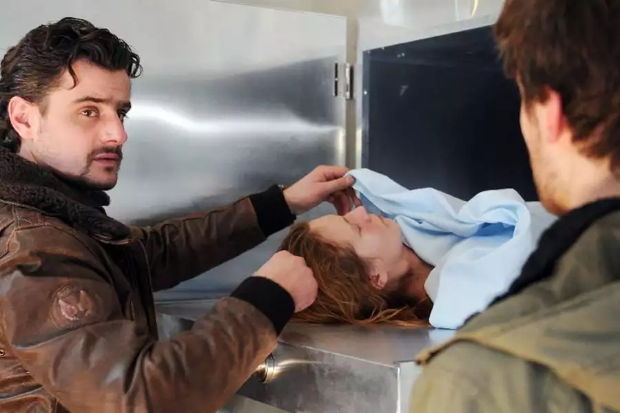 Komisarz Alex - galeria zdjęć - filmweb