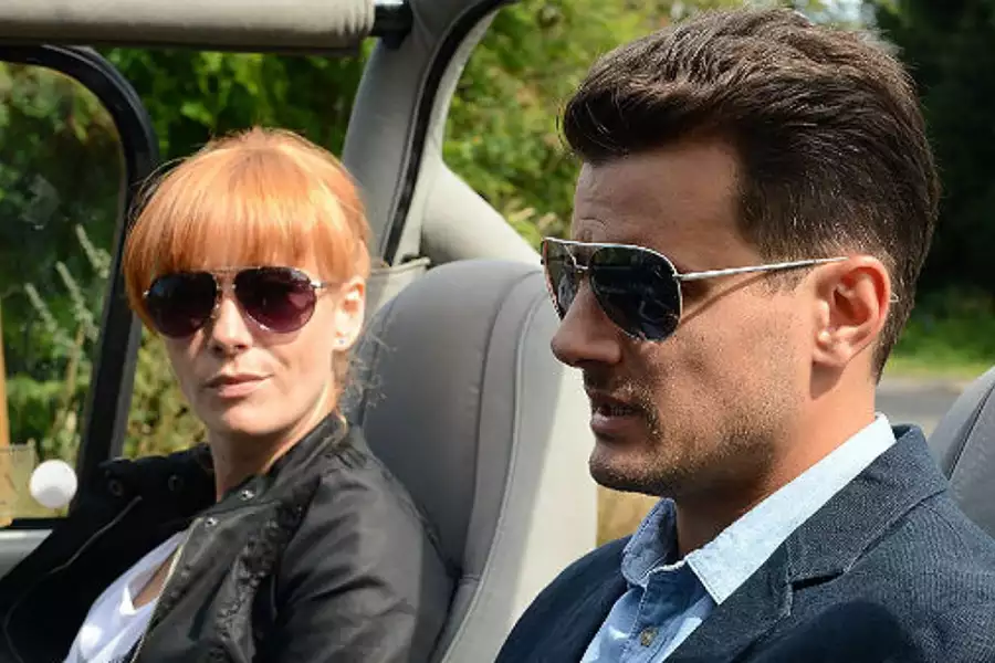 Komisarz Alex - galeria zdjęć - filmweb