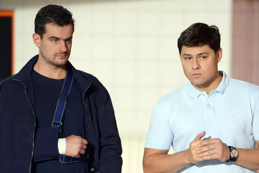Komisarz Alex - galeria zdjęć - filmweb
