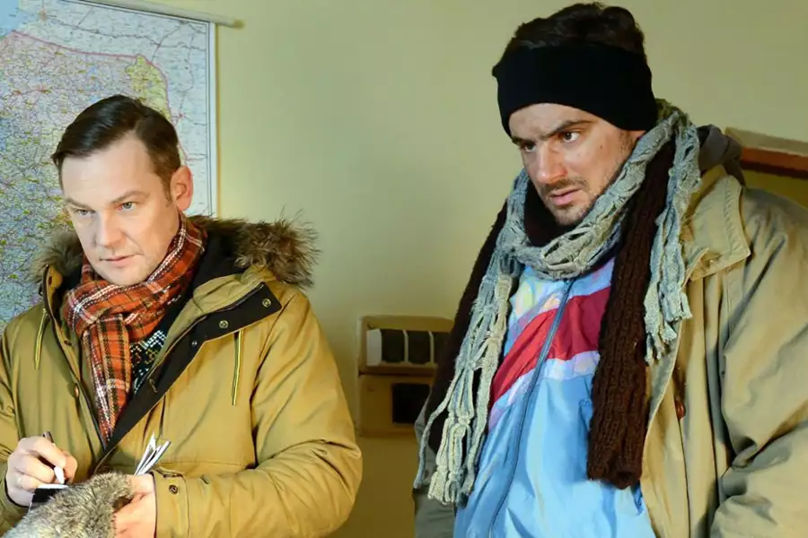 Komisarz Alex - galeria zdjęć - filmweb