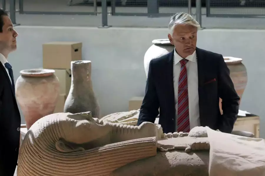 Komisarz Alex - galeria zdjęć - filmweb