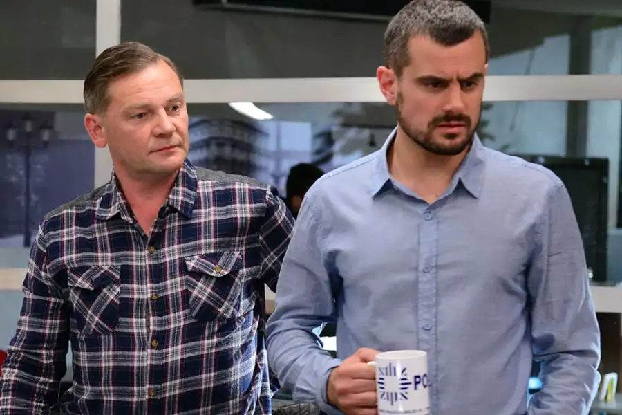 Komisarz Alex - galeria zdjęć - filmweb