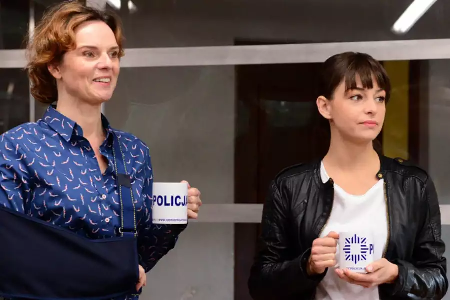 Komisarz Alex - galeria zdjęć - filmweb