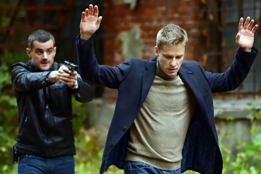 Komisarz Alex - galeria zdjęć - filmweb