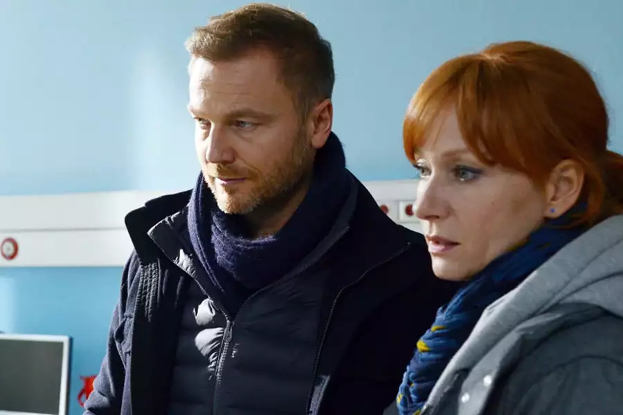 Komisarz Alex - galeria zdjęć - filmweb