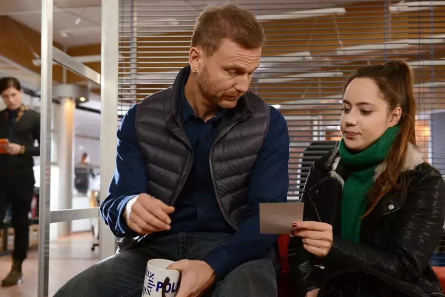 Komisarz Alex - galeria zdjęć - filmweb