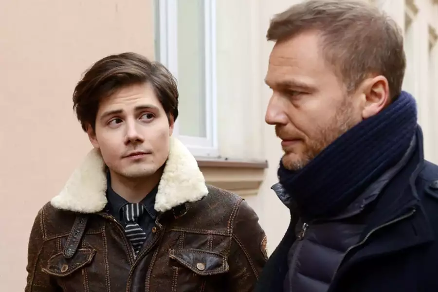 Komisarz Alex - galeria zdjęć - filmweb