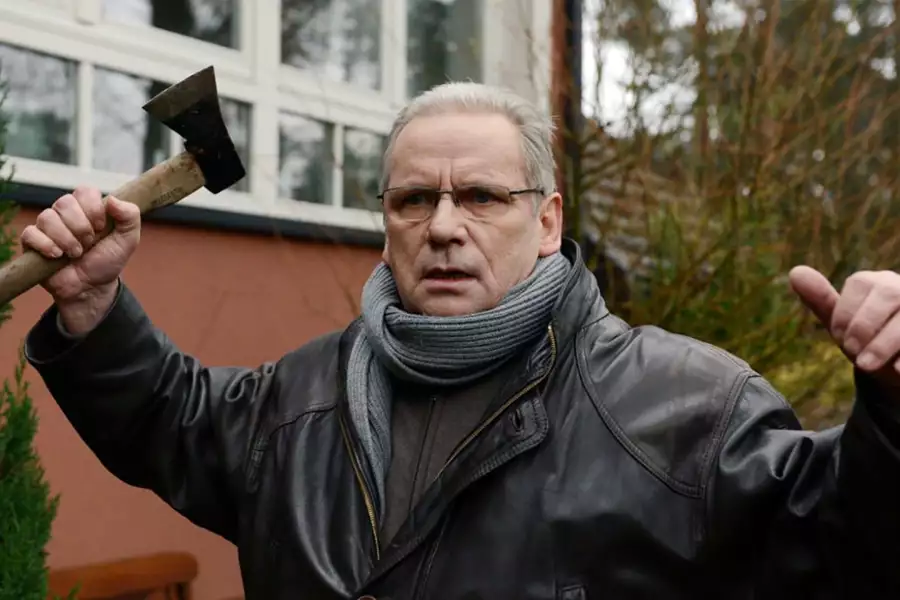 Komisarz Alex - galeria zdjęć - filmweb