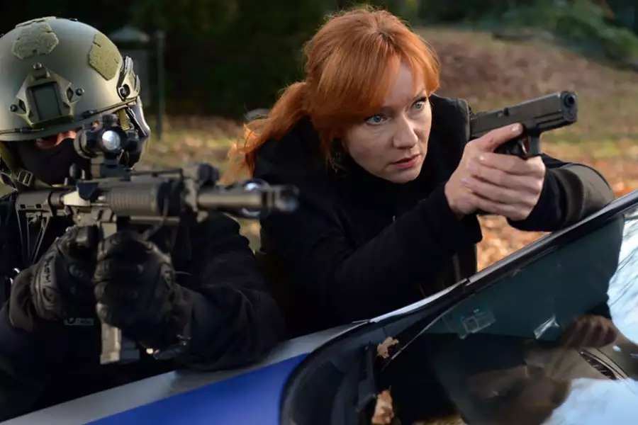 Komisarz Alex - galeria zdjęć - filmweb