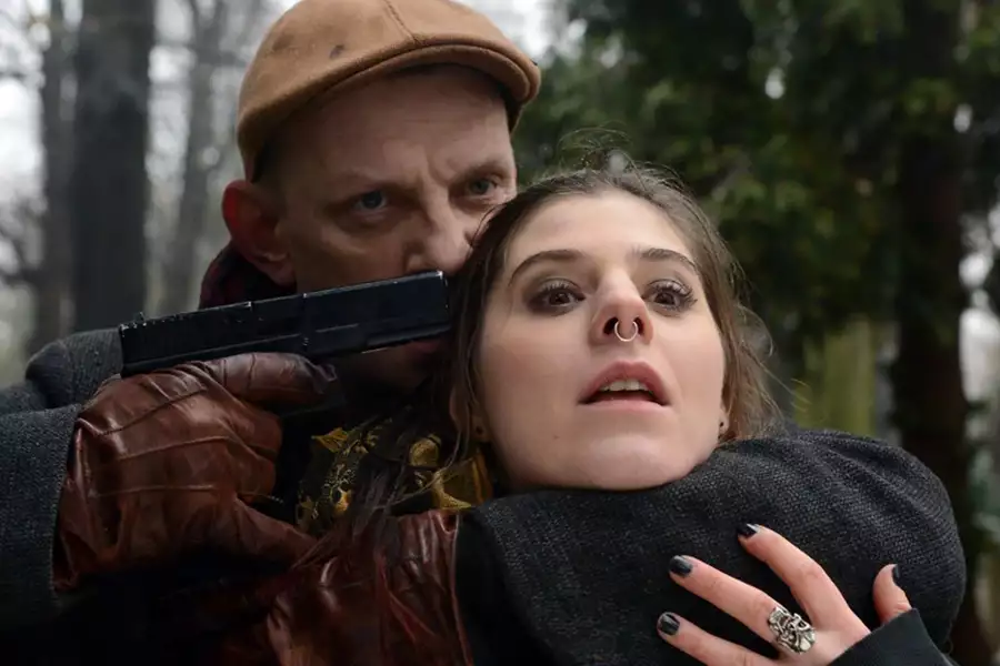 Komisarz Alex - galeria zdjęć - filmweb
