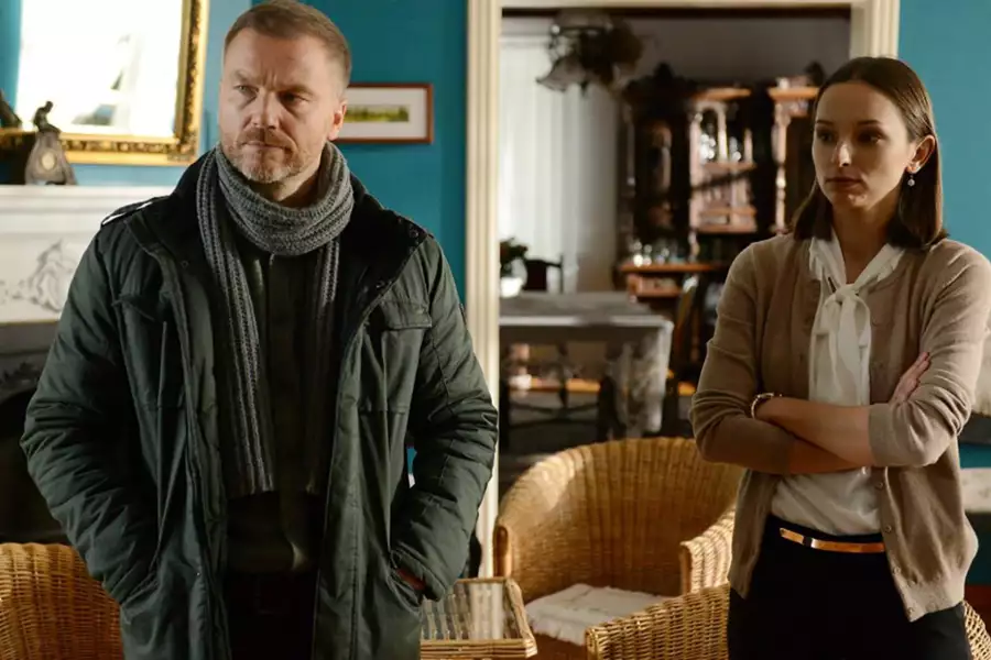 Komisarz Alex - galeria zdjęć - filmweb