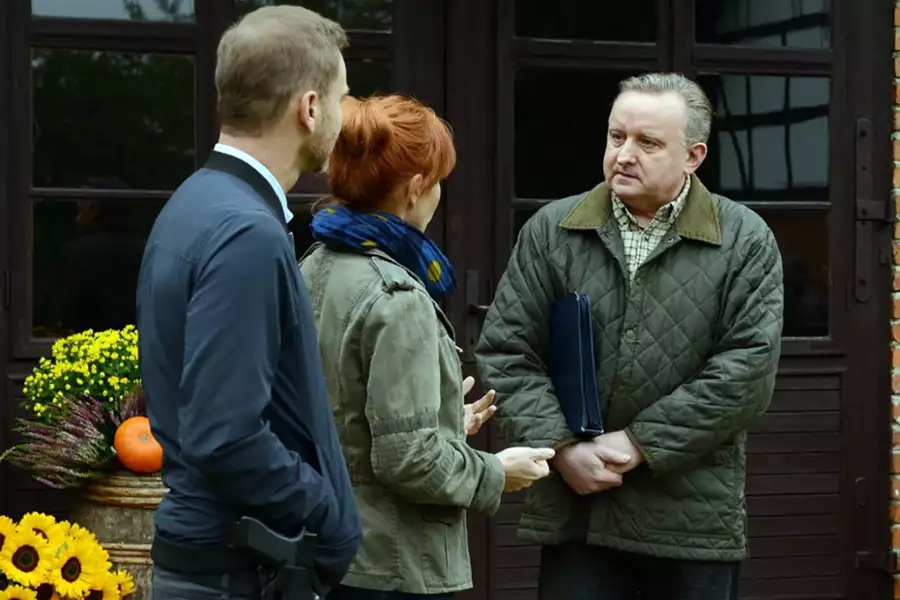 Komisarz Alex - galeria zdjęć - filmweb