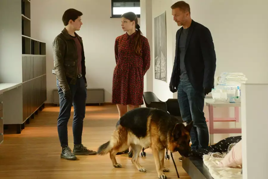 Komisarz Alex - galeria zdjęć - filmweb