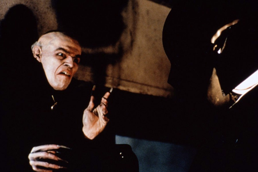 Nosferatu 2000 (recenzja filmu Cień wampira)
