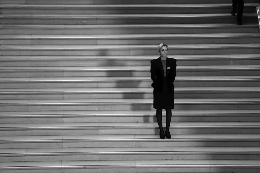 Dwie osoby wymieniające się śliną - galeria zdjęć - filmweb