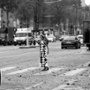 Dwie osoby wymieniające się śliną - galeria zdjęć