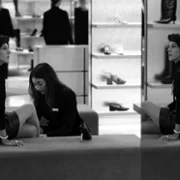 Dwie osoby wymieniające się śliną - galeria zdjęć - filmweb