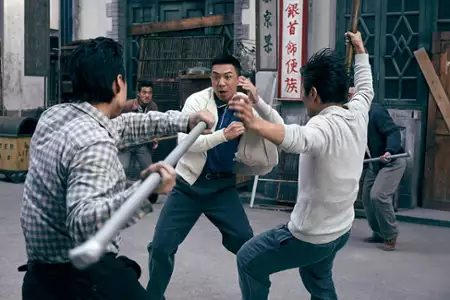 Ip Man 3 - galeria zdjęć - filmweb