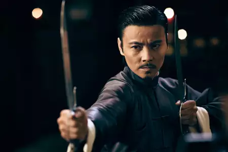 Ip Man 3 - galeria zdjęć - filmweb