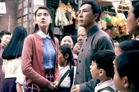 Ip Man 3 - galeria zdjęć - filmweb