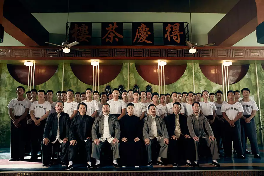 Ip Man 3 - galeria zdjęć - filmweb