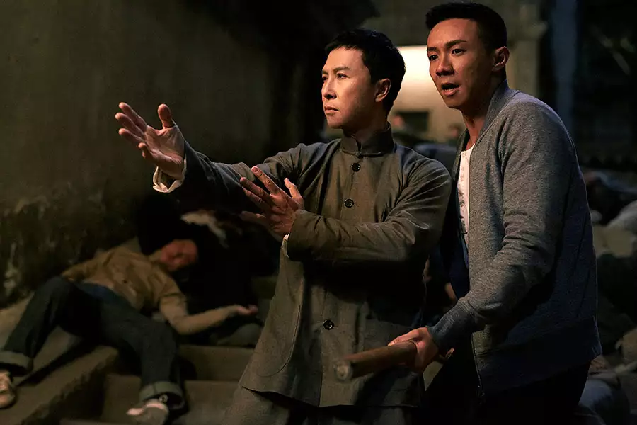 Ip Man 3 - galeria zdjęć - filmweb