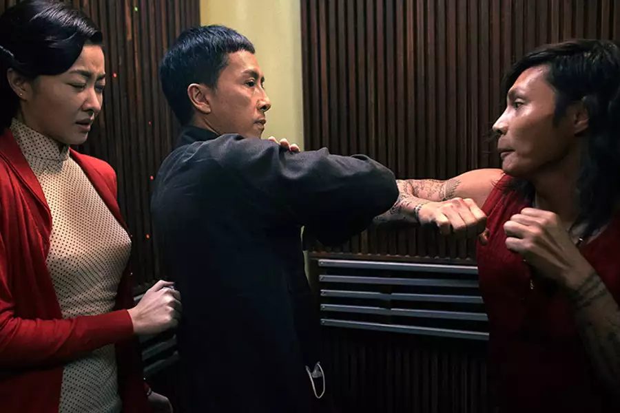Ip Man 3 - galeria zdjęć - filmweb