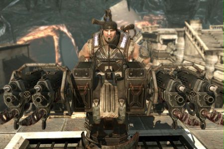 Gears of War 3 - galeria zdjęć - filmweb