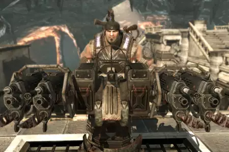 Gears of War 3 - galeria zdjęć - filmweb