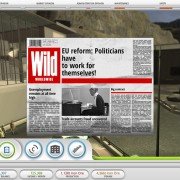 Symulator kompanii górniczej - galeria zdjęć - filmweb