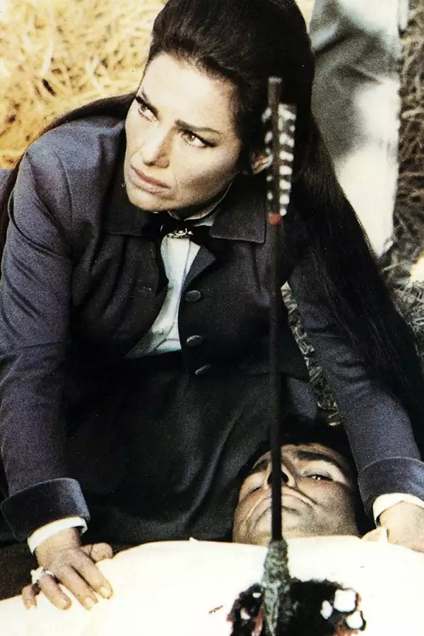 Shalako - galeria zdjęć - filmweb