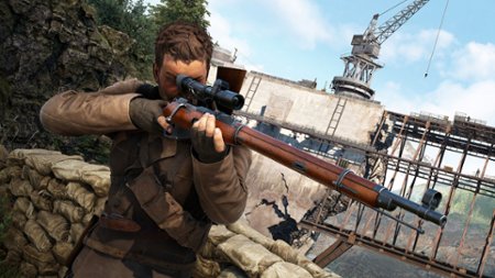 Recenzja Sniper Elite: Resistance