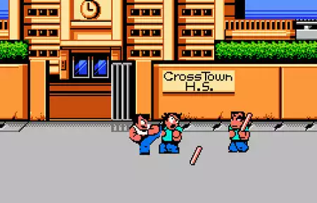 Downtown Nekketsu Monogatari - galeria zdjęć - filmweb