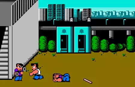 Downtown Nekketsu Monogatari - galeria zdjęć - filmweb