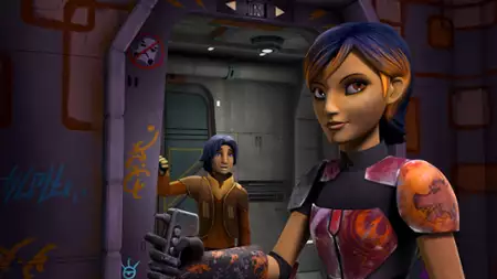Star Wars: Rebelianci - galeria zdjęć - filmweb