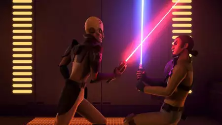 Star Wars: Rebelianci - galeria zdjęć - filmweb