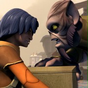 Taylor Gray w Star Wars: Rebelianci