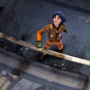 Taylor Gray w Star Wars: Rebelianci