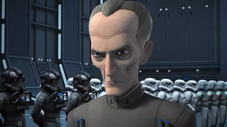 Star Wars: Rebelianci - galeria zdjęć - filmweb