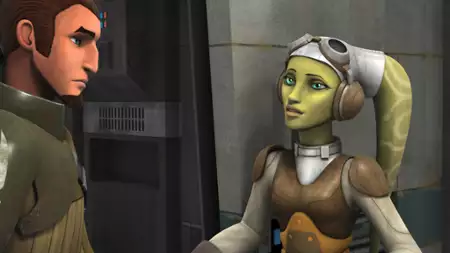 Star Wars: Rebelianci - galeria zdjęć - filmweb