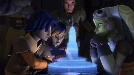 Star Wars: Rebelianci - galeria zdjęć - filmweb