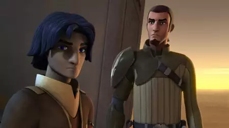 Star Wars: Rebelianci - galeria zdjęć - filmweb