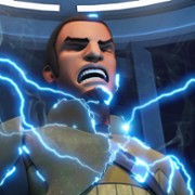 Freddie Prinze Jr. w Star Wars: Rebelianci