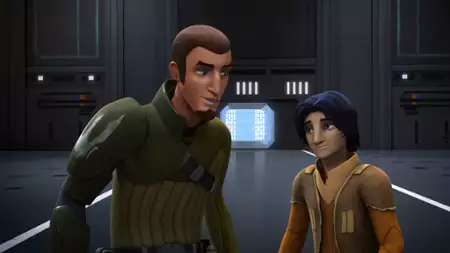 Star Wars: Rebelianci - galeria zdjęć - filmweb