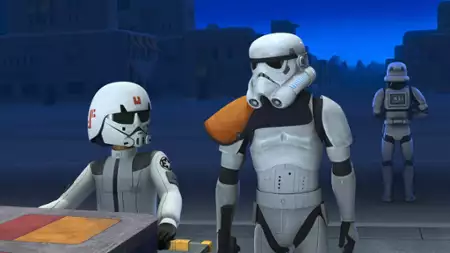 Star Wars: Rebelianci - galeria zdjęć - filmweb