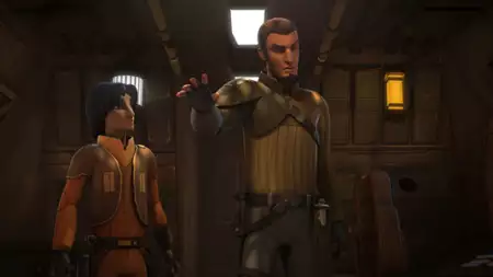 Star Wars: Rebelianci - galeria zdjęć - filmweb