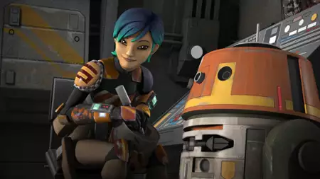Star Wars: Rebelianci - galeria zdjęć - filmweb
